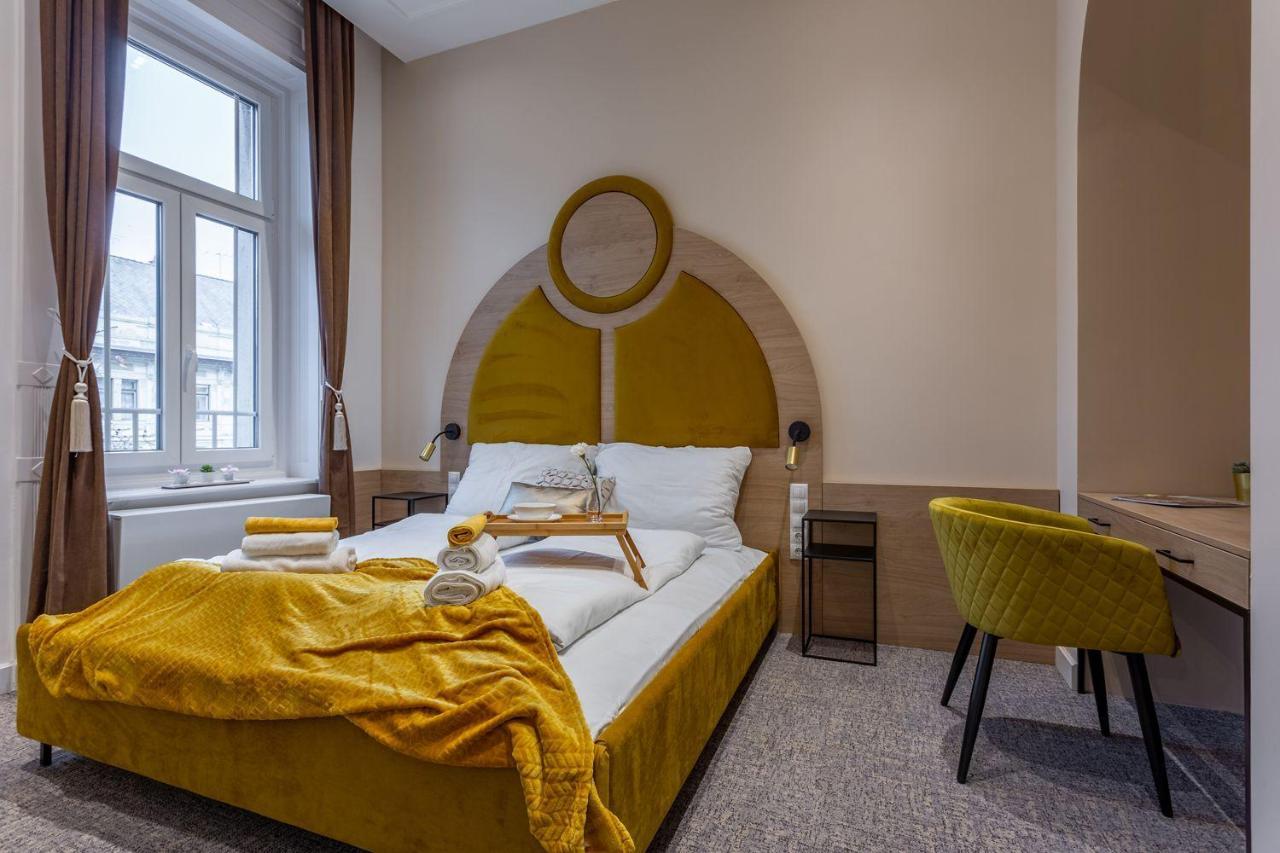 Gellert Budapest Suites Exterior photo