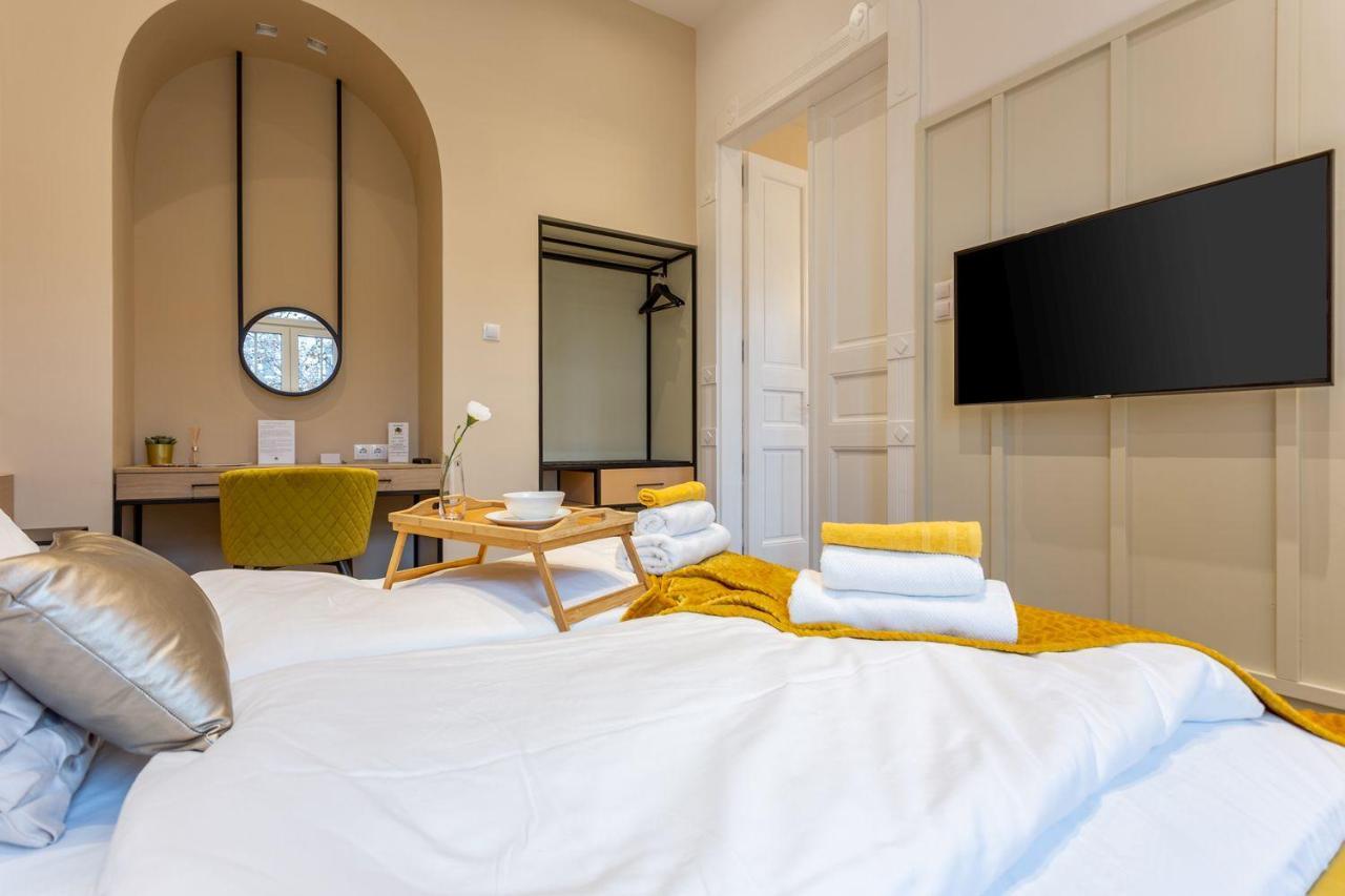 Gellert Budapest Suites Exterior photo
