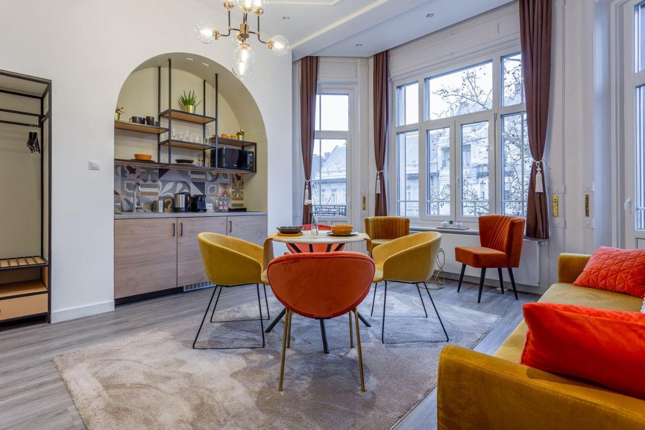 Gellert Budapest Suites Exterior photo