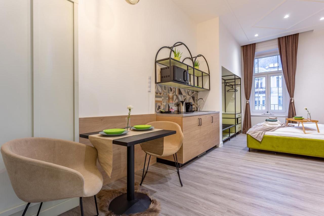 Gellert Budapest Suites Exterior photo